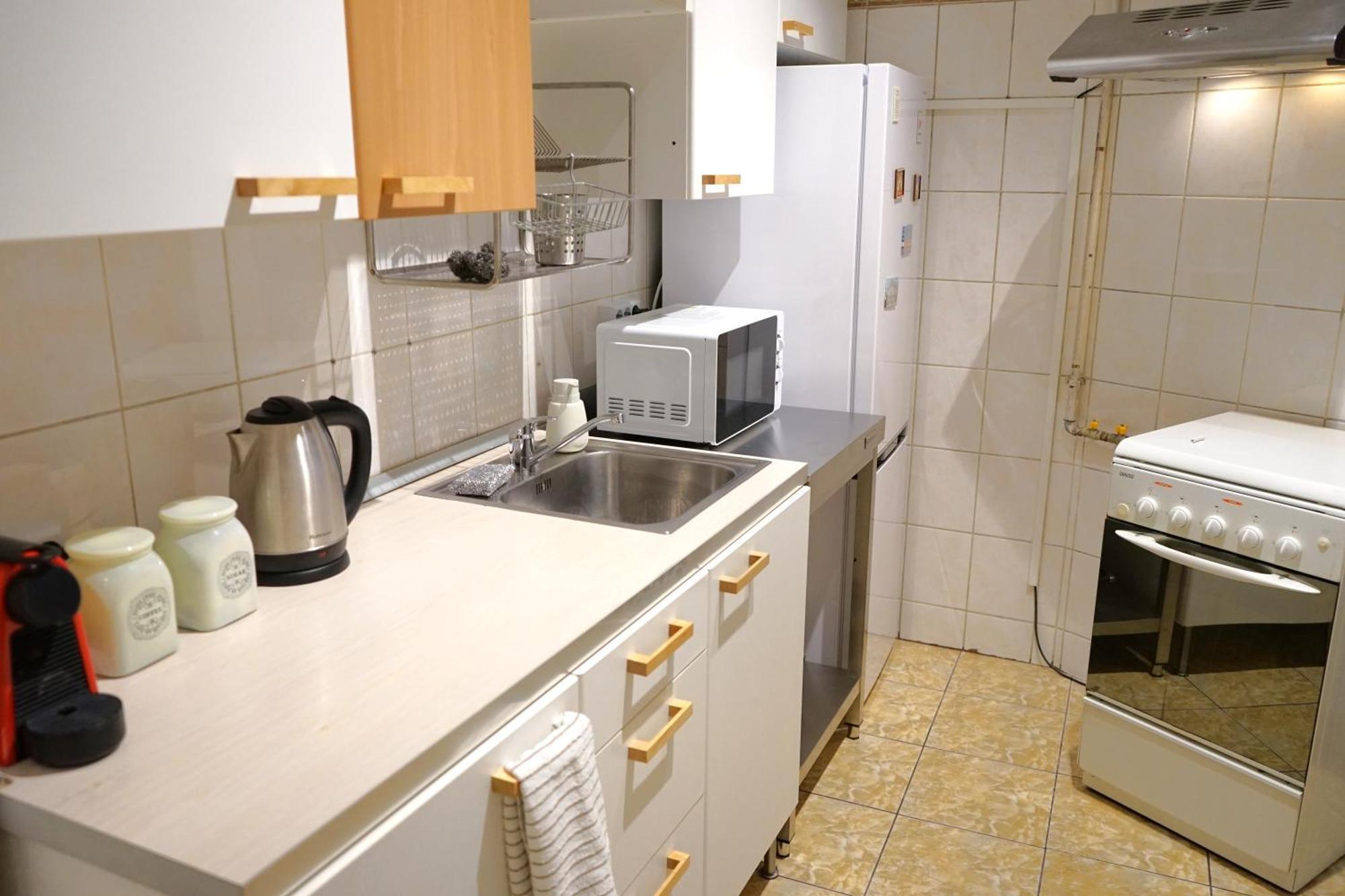 Spacious 3Br, 2Bt With 5 Balconies Bucarest Exterior foto