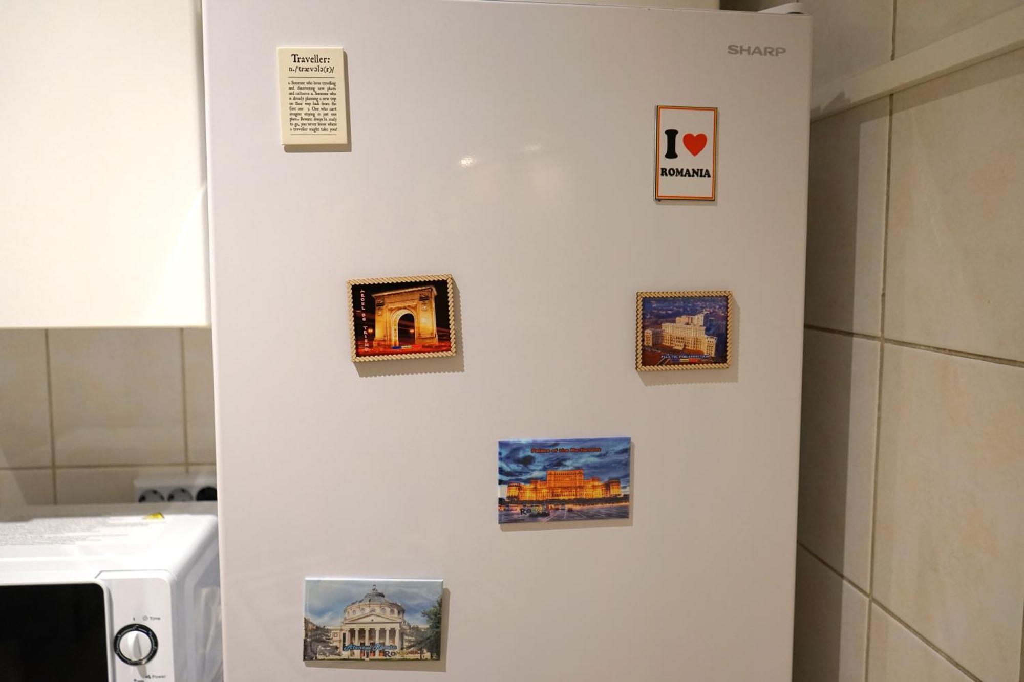 Spacious 3Br, 2Bt With 5 Balconies Bucarest Exterior foto