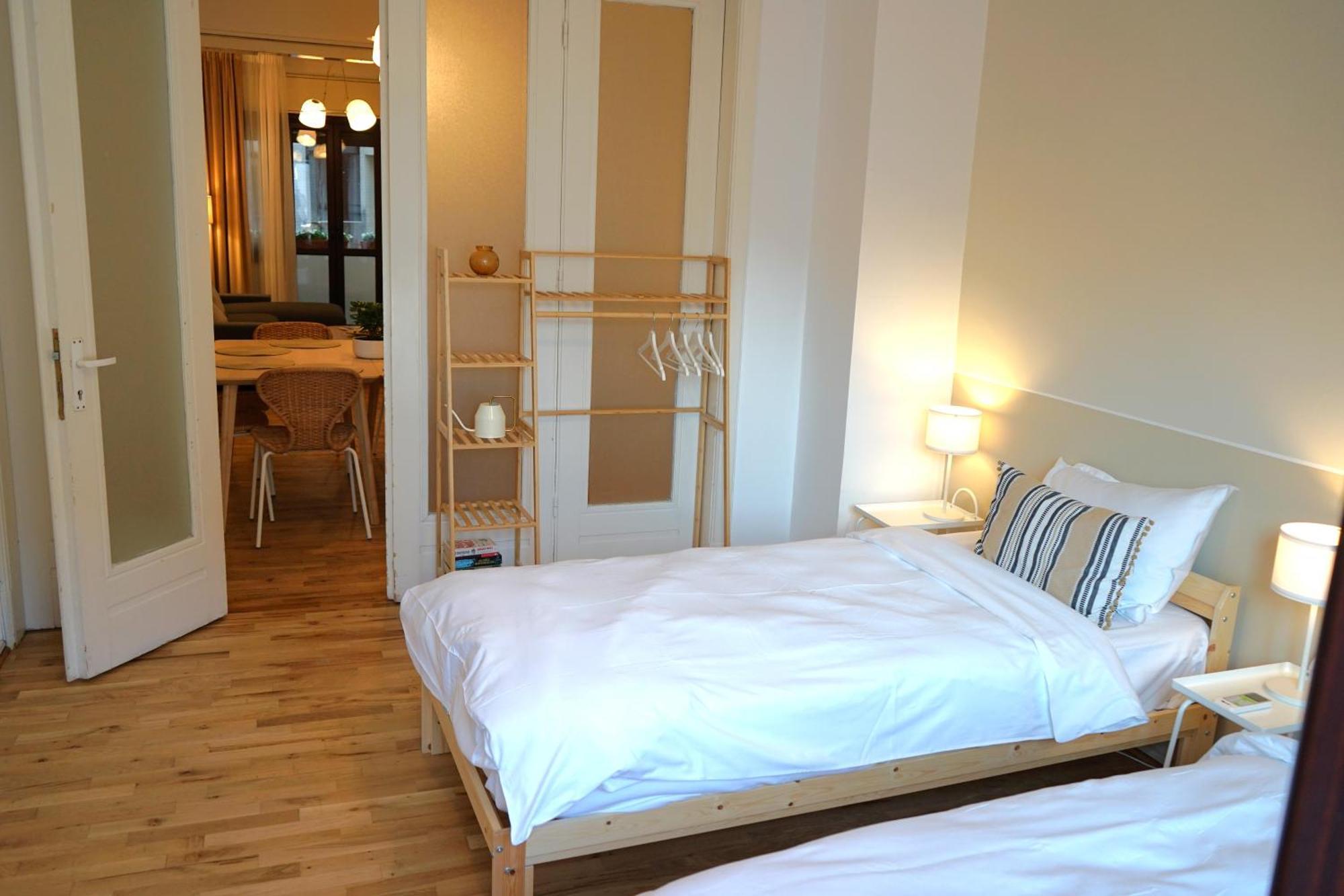 Spacious 3Br, 2Bt With 5 Balconies Bucarest Exterior foto