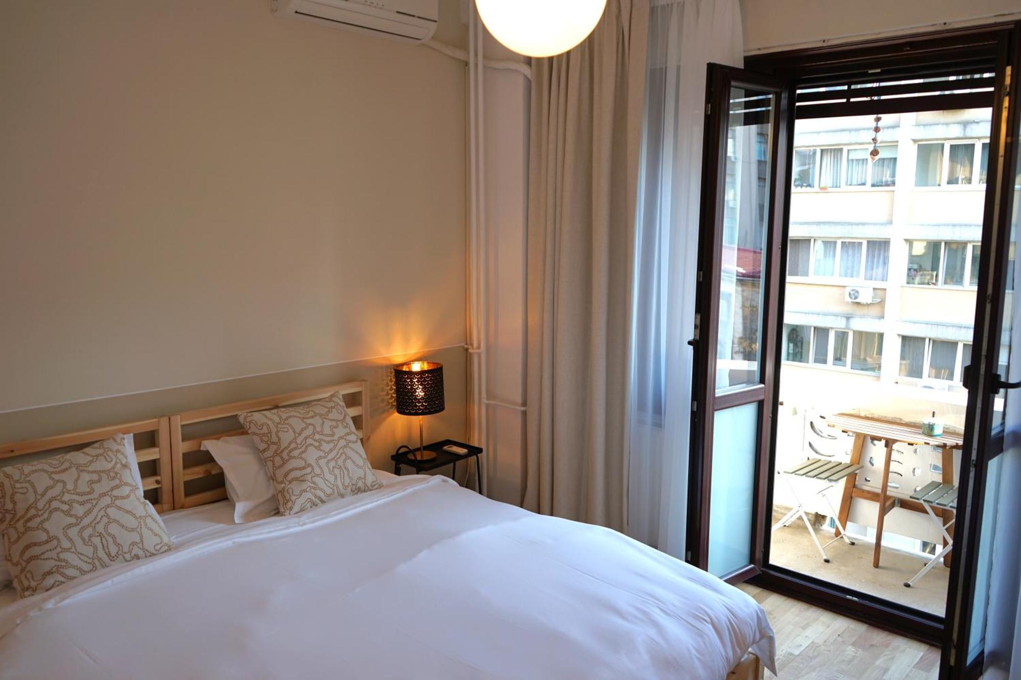 Spacious 3Br, 2Bt With 5 Balconies Bucarest Exterior foto