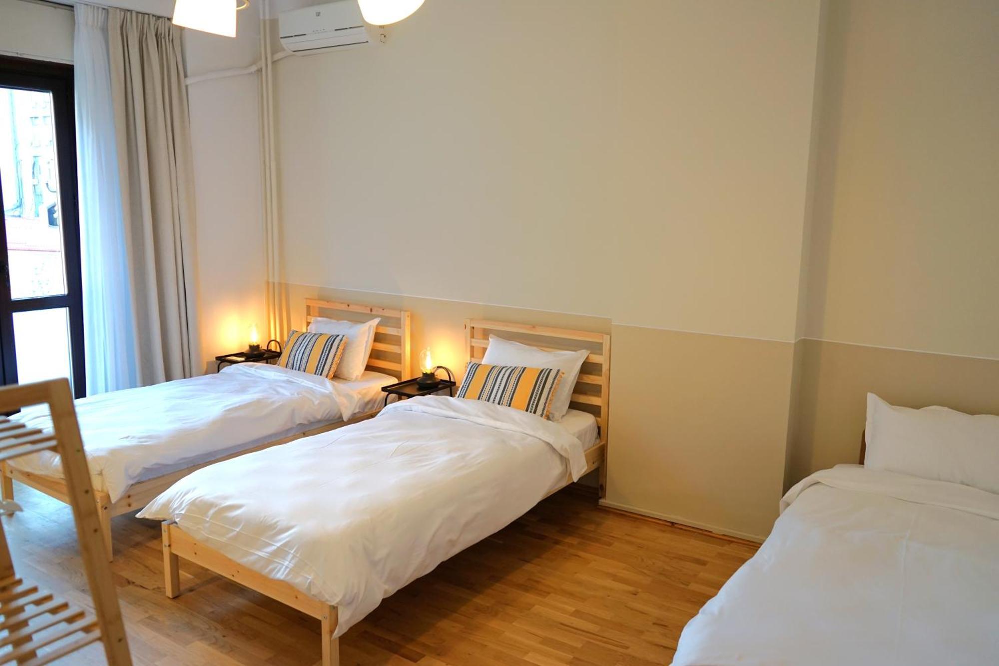 Spacious 3Br, 2Bt With 5 Balconies Bucarest Exterior foto