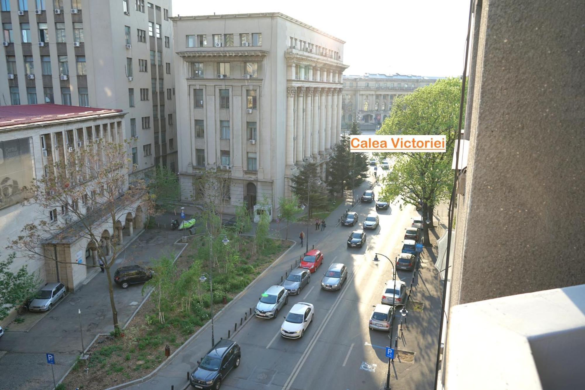 Spacious 3Br, 2Bt With 5 Balconies Bucarest Exterior foto